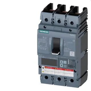 Siemens Leistungsschalter 3VA6 100kA 480V LSI 250A 3VA6225-7KP31-2AA0