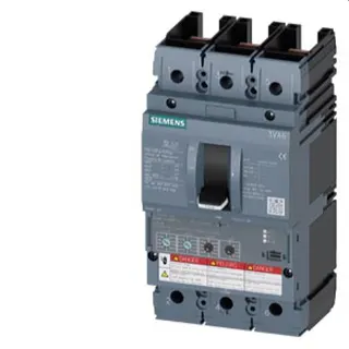 Siemens Leistungsschalter 3VA6 100kA 480V LSI 150A 3VA6115-7HN31-2AA0