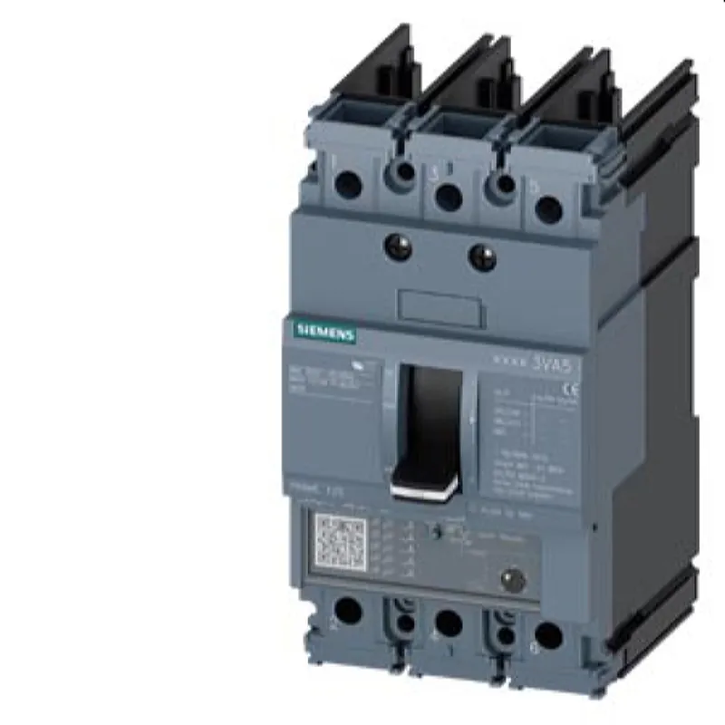 Siemens Leistungsschalter 3VA5 TM120M 110A 3VA5111-1MU31-0AA0