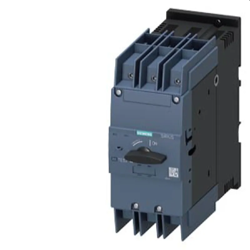 Siemens Leistungsschalter S3 Anlagenschutz UL 489 3RV2742-5QD10