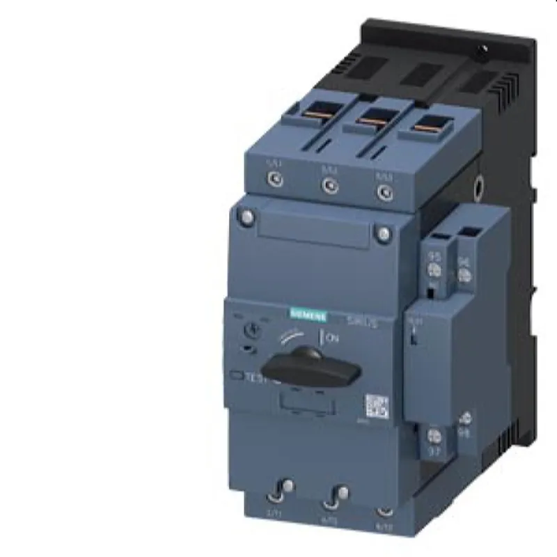 Siemens Leistungsschalter S3 Motorschutz Class 10 100kA 3RV2142-4KA10