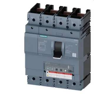 Siemens Leistungsschalter 3VA6 150kA 480V LIG 400A 3VA6440-8HM41-2AA0