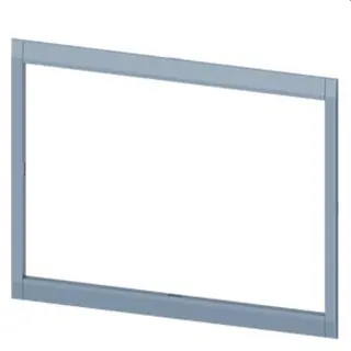 Siemens Leistungsschalter Blendrahmen 2703x 1508mm 3VA9504-0SB20