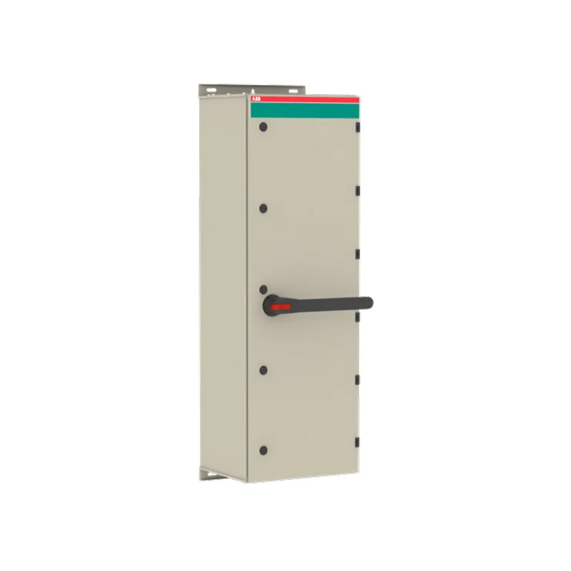 ABB Stotz-Kontakt Sicherheitsschalter OT630KLRR3TZ 3polig 315 kW 400V 1SCA022281R6230