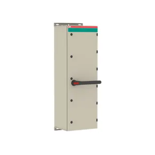 ABB Stotz-Kontakt Sicherheitsschalter OT630KLRR3TZ 3polig 315 kW 400V 1SCA022281R6230