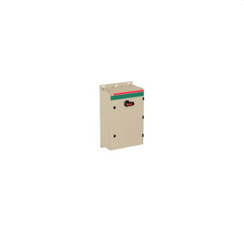 ABB Stotz-Kontakt Sicherheitsschalter OT200KAUR3TZ 110kW 400V 3polig 1SCA022281R6820