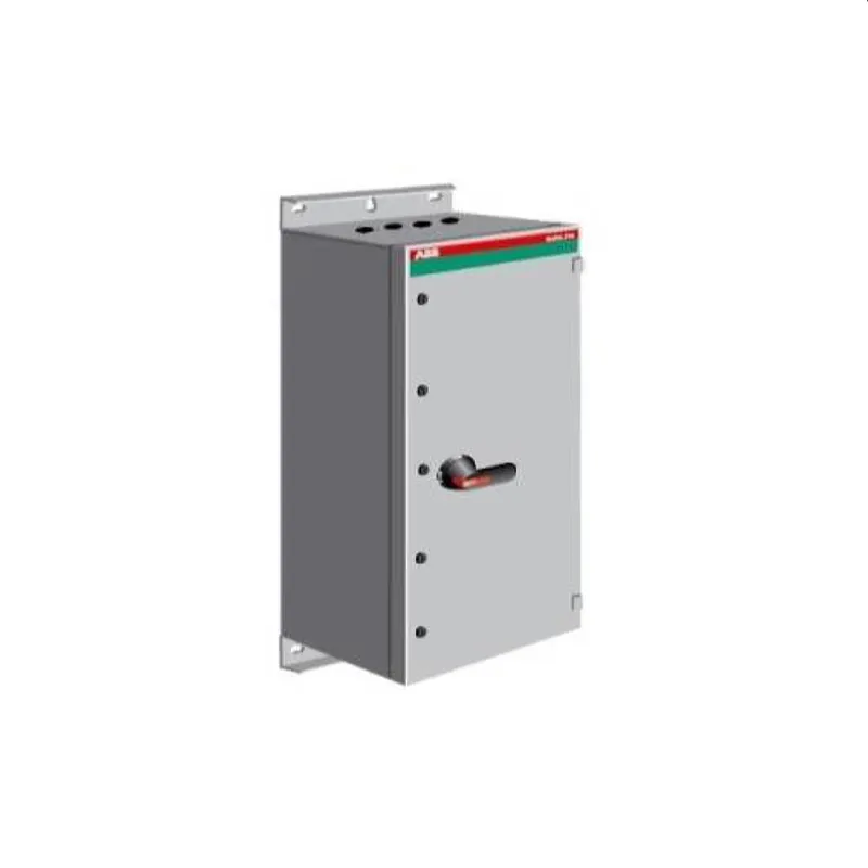 ABB Stotz-Kontakt Sicherheitsschalter OT1000BBRR3TZ 3polig 560 kW 400V 1SCA022340R3100