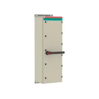 ABB Stotz-Kontakt Sicherheitsschalter OT1000BBCC3TZ 3polig 560 kW 400V 1SCA022340R3360