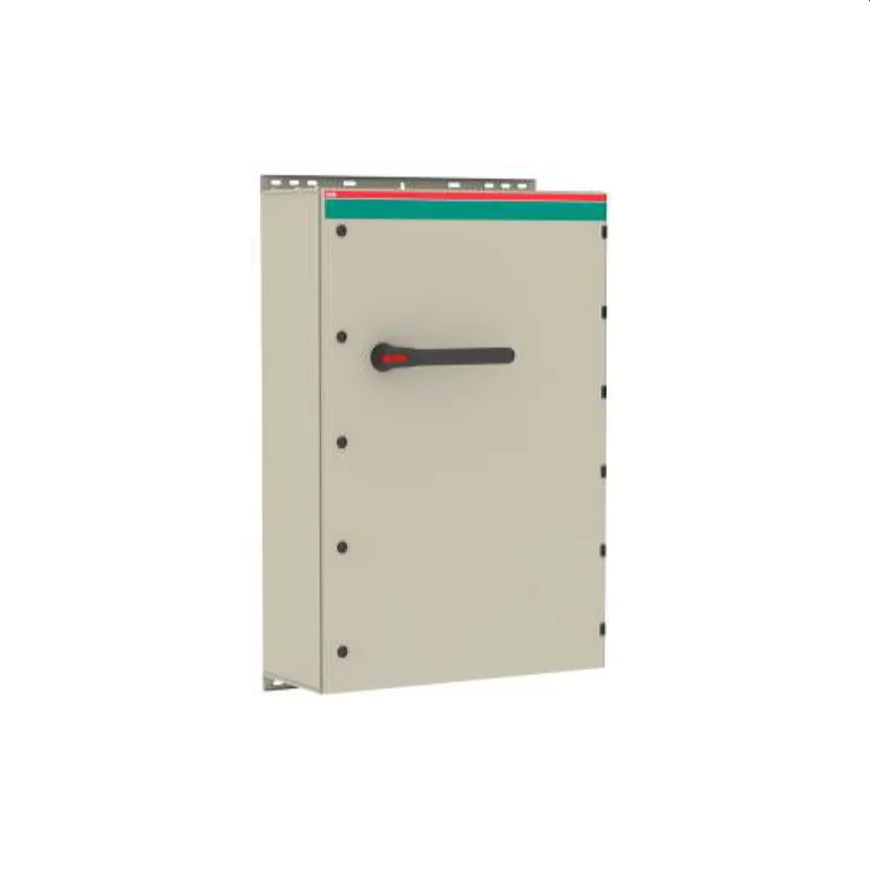 ABB Stotz-Kontakt Sicherheitsschalter OT1000BAUC3TZ 3polig 560 kW 400V 1SCA022340R4170