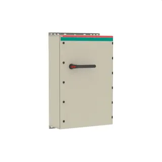 ABB Stotz-Kontakt Sicherheitsschalter OT1000BAUC3TZ 3polig 560 kW 400V 1SCA022340R4170