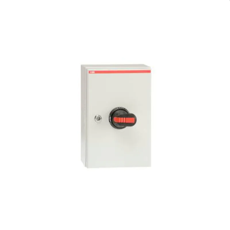 ABB Stotz-Kontakt Sicherheitsschalter OTL90T6U 6polig45 kW 400V 1SCA022730R9240