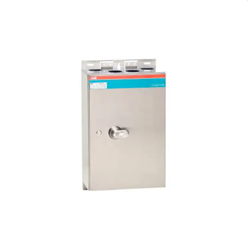 ABB Stotz-Kontakt Sicherheitsschalter OT250ERRR3TZ 3polig 132 kW 400V 1SCA102364R1001