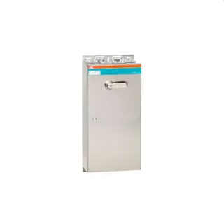 ABB Stotz-Kontakt Sicherheitsschalter OT315ESUR3TZ 3polig 160 kW 400V 1SCA102317R1001