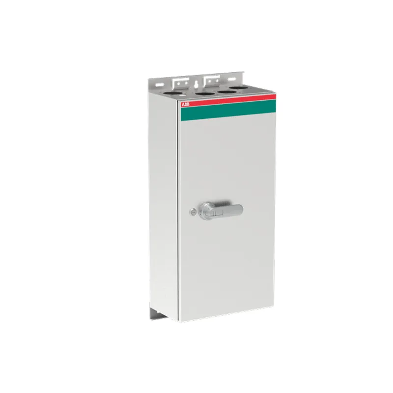 ABB Stotz-Kontakt Sicherheitsschalter OT400ERRR3TZ 3polig 220 kW 400V 1SCA102318R1001