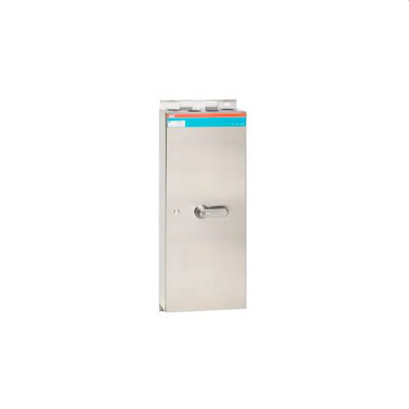 ABB Stotz-Kontakt Sicherheitsschalter OT800ERRR3TZ 3polig 400 kW 400V 1SCA102333R1001