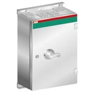 ABB Stotz-Kontakt Sicherheitsschalter OT200ESUR3TZ 3polig 110 kW 400V 1SCA102325R1001