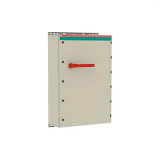 ABB Stotz-Kontakt Sicherheitsschalter OT1250EAUC3AZ 3polig 710 kW 400V 1SCA103279R1001