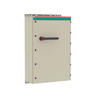 ABB Stotz-Kontakt Sicherheitsschalter OT1000KLUU4BZ 4polig, 1000A IP65 1SCA104473R1001