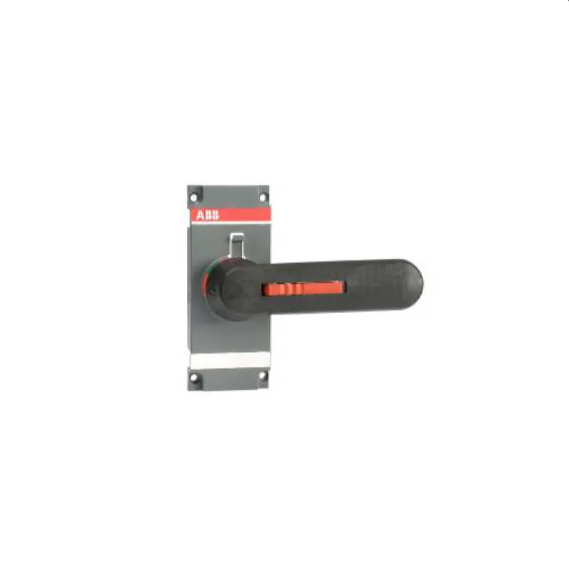 ABB Stotz-Kontakt Direktgriff OTV800ECFK schwarz 1SCA113151R1001