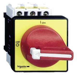 Schneider Electric Not-Aus Hauptschalter VCF1 VCF1