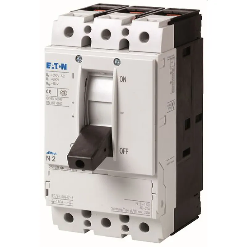 EATON Electric Lasttrennschalter 3p 200A BG2 N2-200