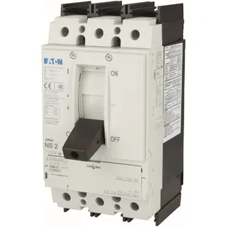 EATON Electric Leistungsschalter NS2-250-NA 3polig 250A