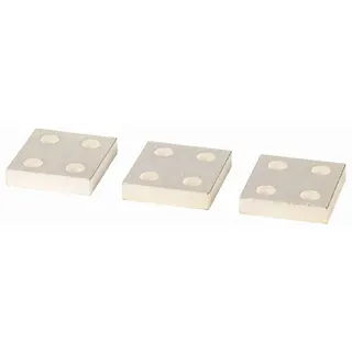 EATON Electric Modulplatte NZM4-XKM2 2Loch 3polig