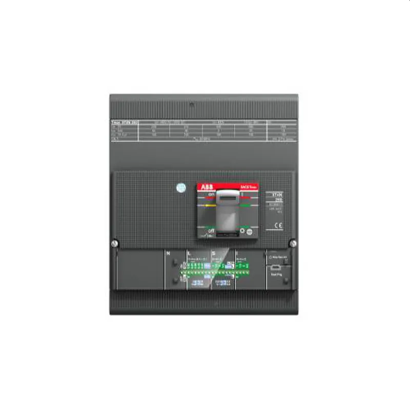 ABB Stotz-Kontakt Leistungsschalter XT4N 250 EKIP LSIG 1SDA068162R0001