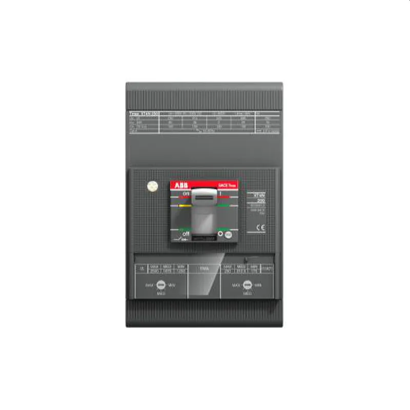 ABB Stotz-Kontakt Leistungsschalter XT4H 250 TMA 225-2 1SDA068344R0001