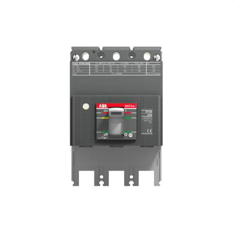ABB Stotz-Kontakt Leistungsschalter XT4L 160 BREAKING 1SDA068292R0001