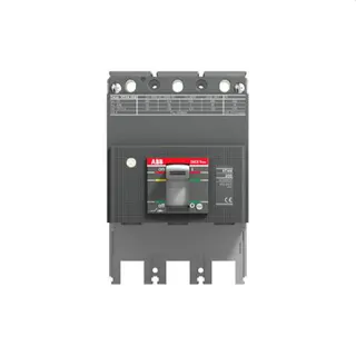 ABB Stotz-Kontakt Leistungsschalter XT4H 160 BREAKING 1SDA068291R0001