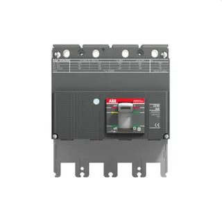ABB Stotz-Kontakt Leistungsschalter XT4H 160 BREAKING 1SDA068296R0001