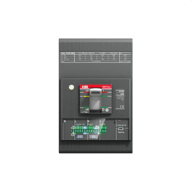 ABB Stotz-Kontakt Leistungsschalter XT4H 160 EKIP LSI 1SDA068524R0001