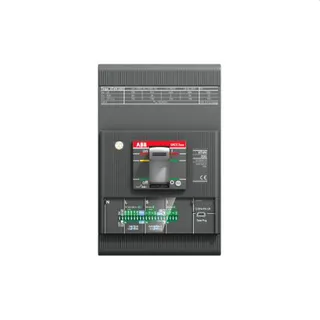 ABB Stotz-Kontakt Leistungsschalter XT4L 250 EKIP I IN 1SDA068560R0001