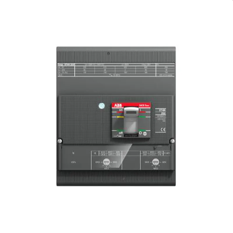 ABB Stotz-Kontakt Leistungsschalter XT4S 250 TMA 250-2 1SDA068331R0001
