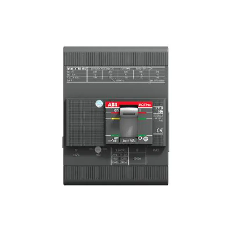 ABB Stotz-Kontakt Leistungsschalter XT1B 160 TMD 20-45 1SDA066811R0001