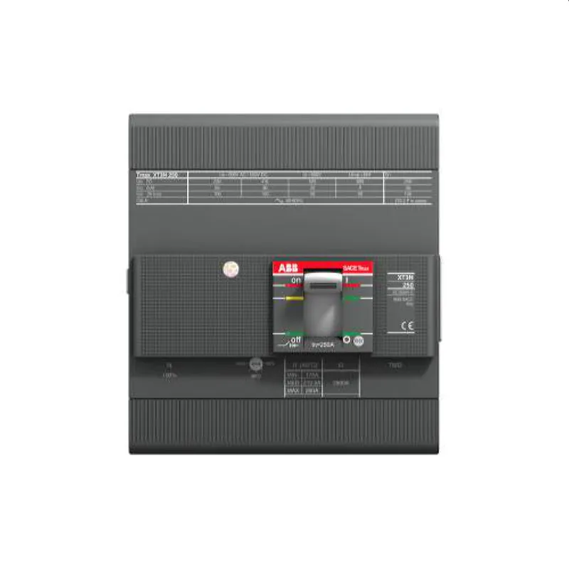 ABB Stotz-Kontakt Leistungsschalter XT3S 250 TMD 250-2 1SDA068228R0001