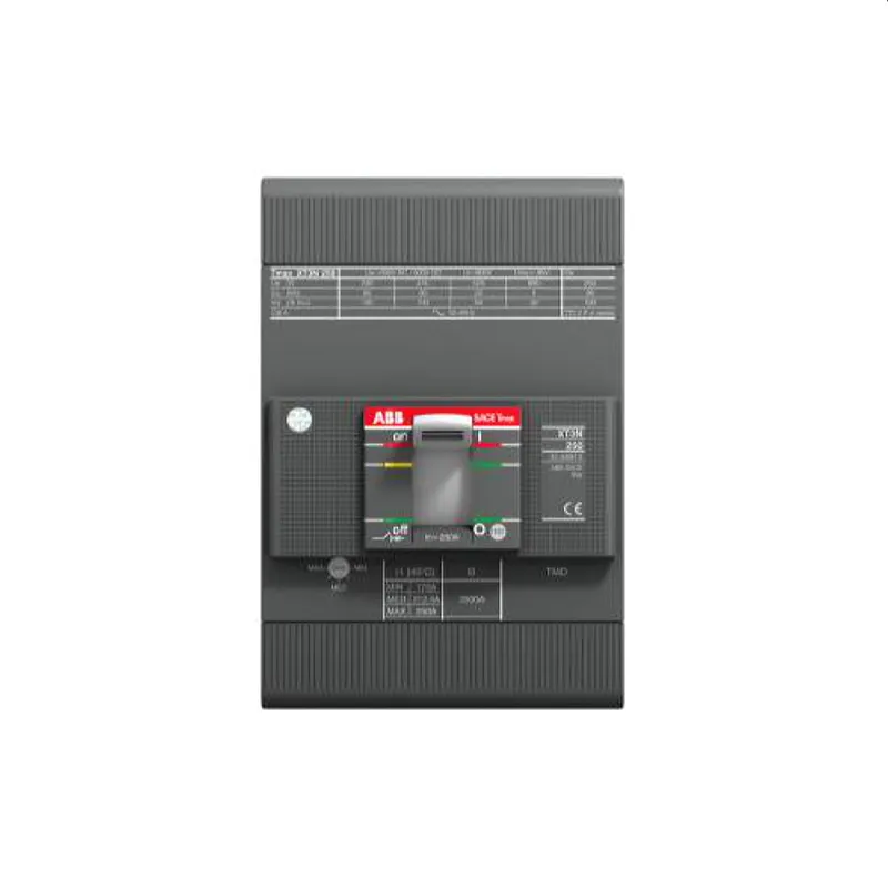 ABB Stotz-Kontakt Leistungsschalter XT3N 250 MA 100 IM 1SDA068071R0001