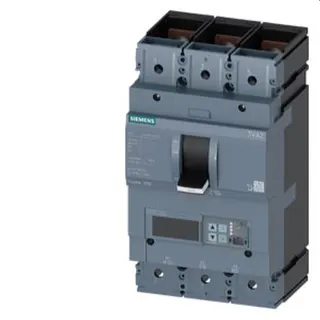 Siemens Leistungsschalter 3VA2 3polig LSIG In250A 3VA2325-7MQ32-0AA0