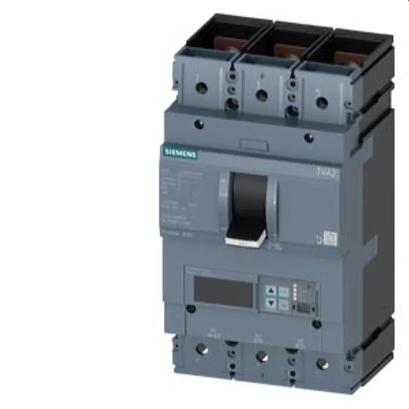 Siemens Leistungsschalter 3VA2 3polig LSIG In400A 3VA2440-7MQ32-0AA0
