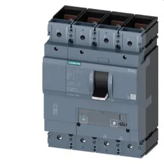 Siemens Leistungsschalter 3VA2 4polig ELISA LI In250A 3VA2325-7HK42-0AA0