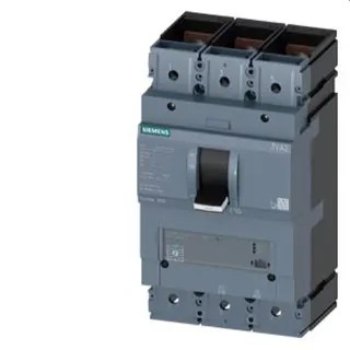 Siemens Leistungsschalter 3VA2 3polig ELISA LI In250A 3VA2325-5HK32-0AA0