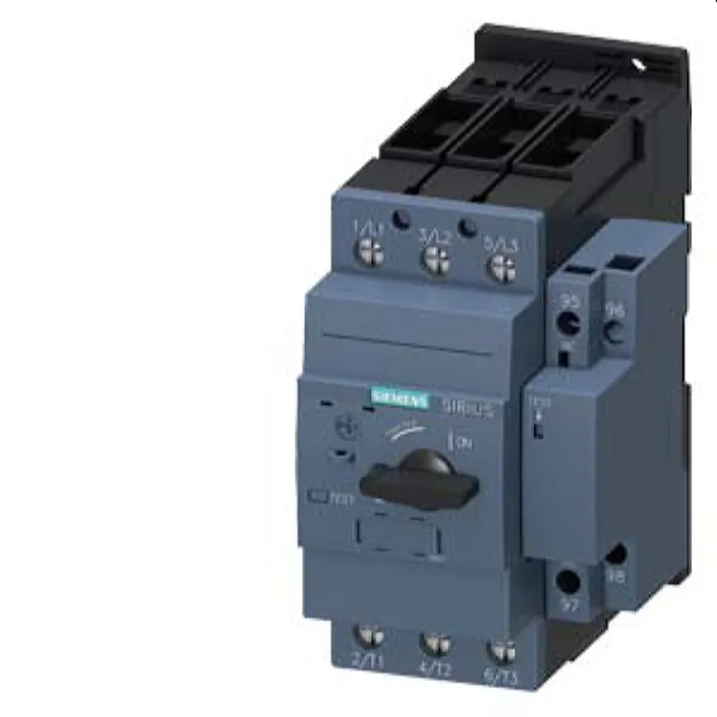 Siemens Leistungsschalter S2 Motorschutz 14-20A 260A 3RV2131-4BA10