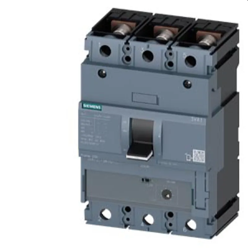 Siemens Leistungsschalter 3VA1 3polig TM120M In200A 3VA1220-6MH32-0AA0