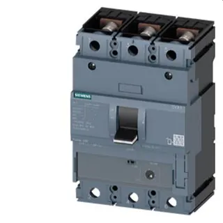 Siemens Leistungsschalter 3VA1 3polig TM120M In160A 3VA1216-5MH32-0AA0