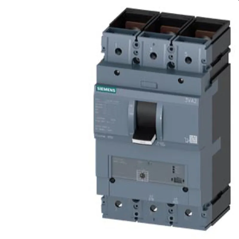 Siemens Leistungsschalter 3VA2 3polig In250A 3VA2325-7MS32-0AA0