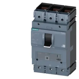 Siemens Leistungsschalter 3VA2 3polig In400A 3VA2440-7MS32-0AA0