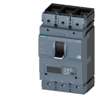 Siemens Leistungsschalter 3VA2 400 85kA LSI 160-400A 3VA2340-6KP32-0AA0