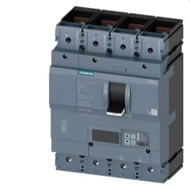 Siemens Leistungsschalter 3VA2 400 110kA LSI 100-250A 3VA2325-7KP42-0AA0