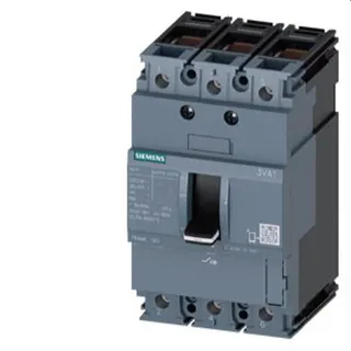 Siemens Leistungsschalter 3VA1 25kA TM210 FTFM 20A 3VA1120-3ED36-0AA0